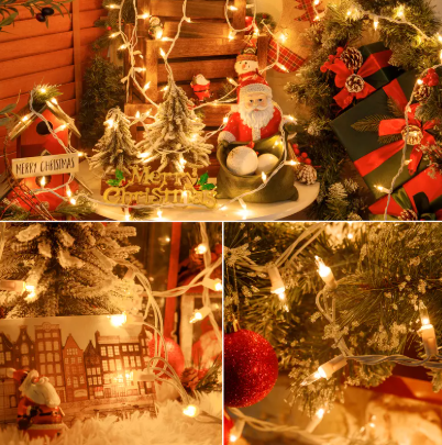 اتجاهات تزيين عيد الميلاد لعام 2025 (ما الجديد)