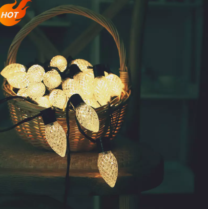 Christmas Tree Lights أضواء شجرة عيد الميلاد