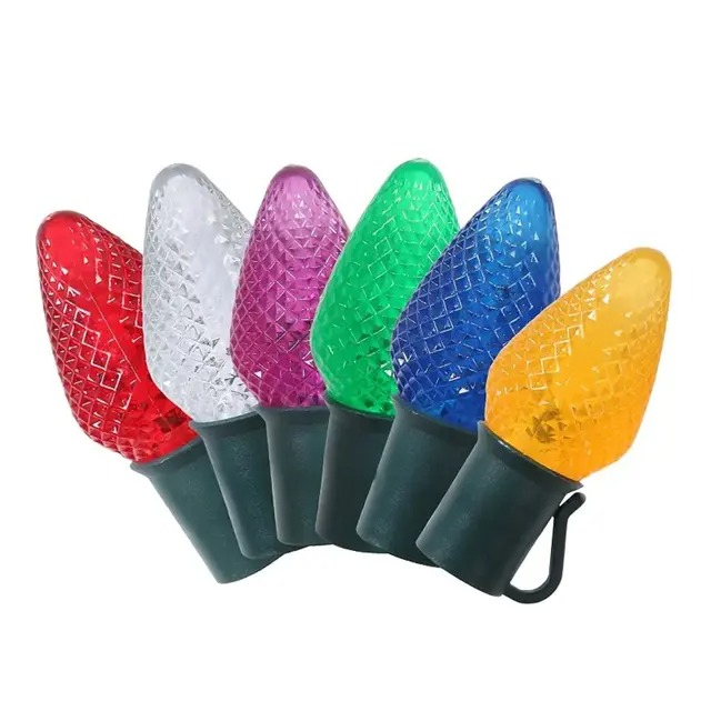 ضوء عيد الميلاد